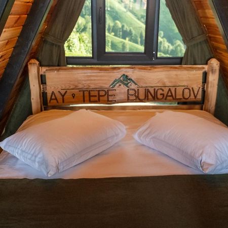 Ardeşen Aytepe Bungalov酒店 外观 照片
