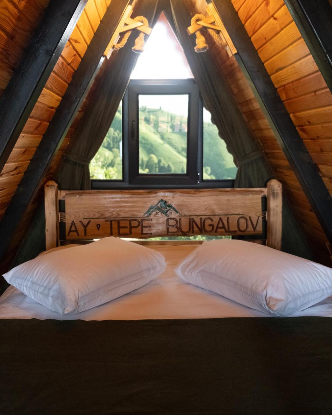 Ardeşen Aytepe Bungalov酒店 外观 照片