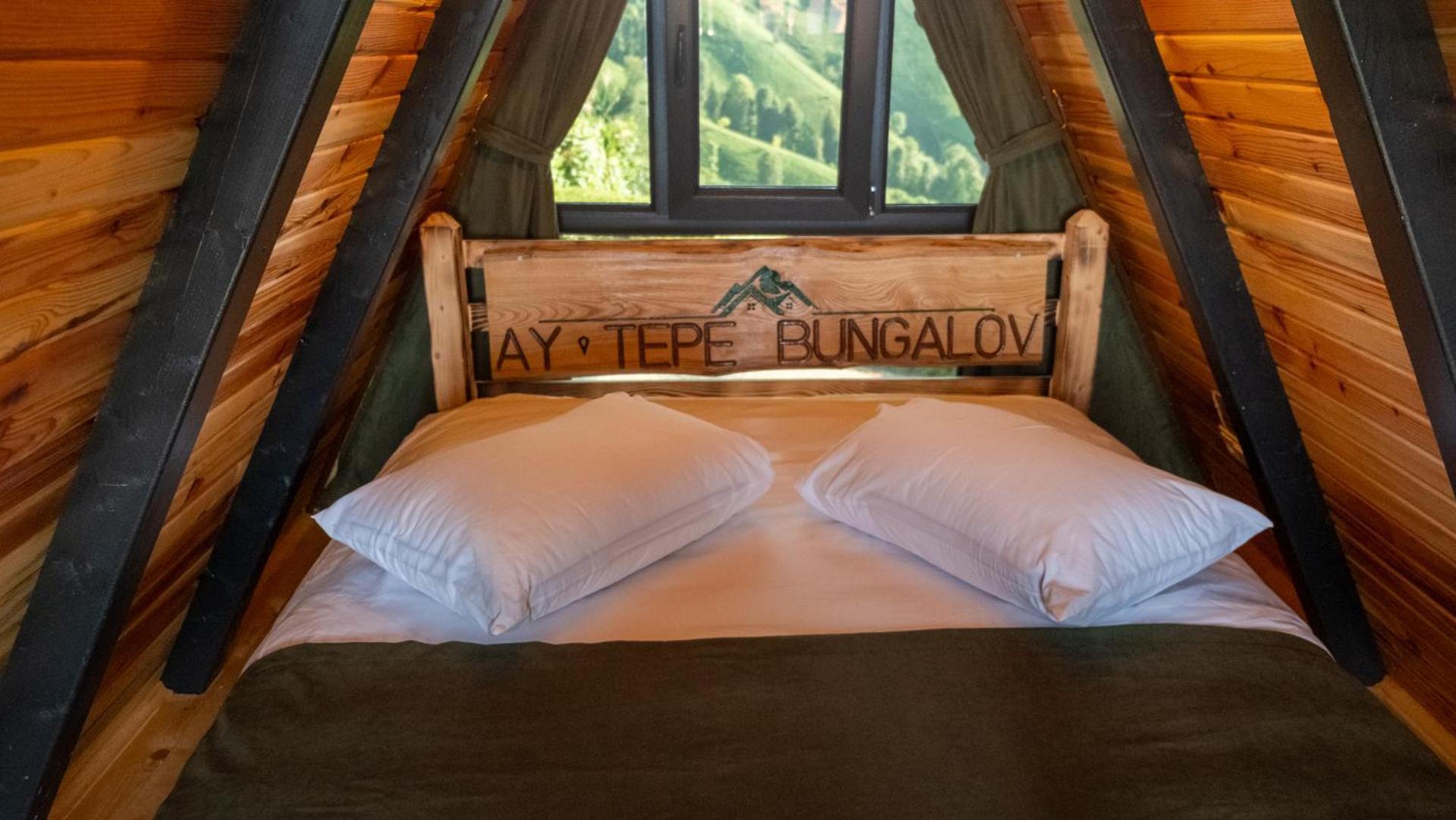 Ardeşen Aytepe Bungalov酒店 外观 照片