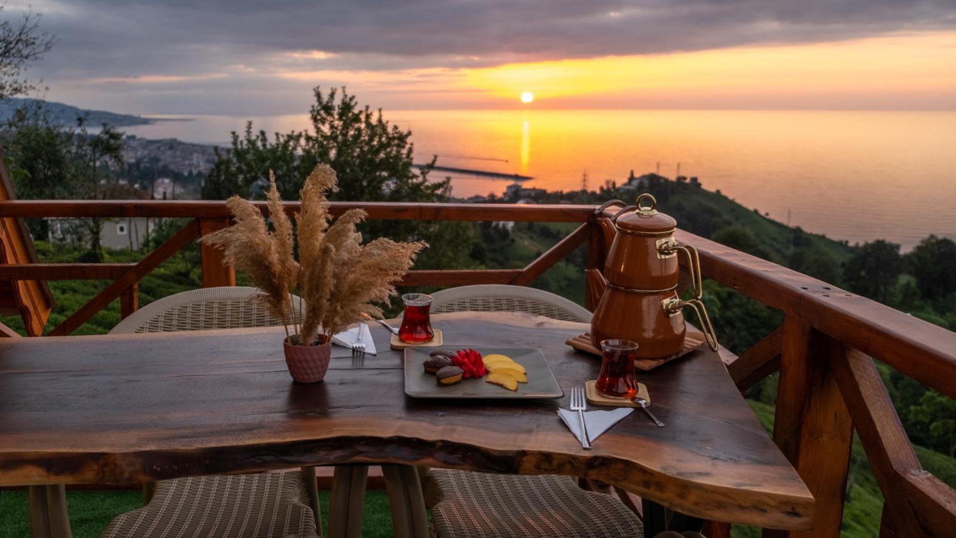 Ardeşen Aytepe Bungalov酒店 外观 照片