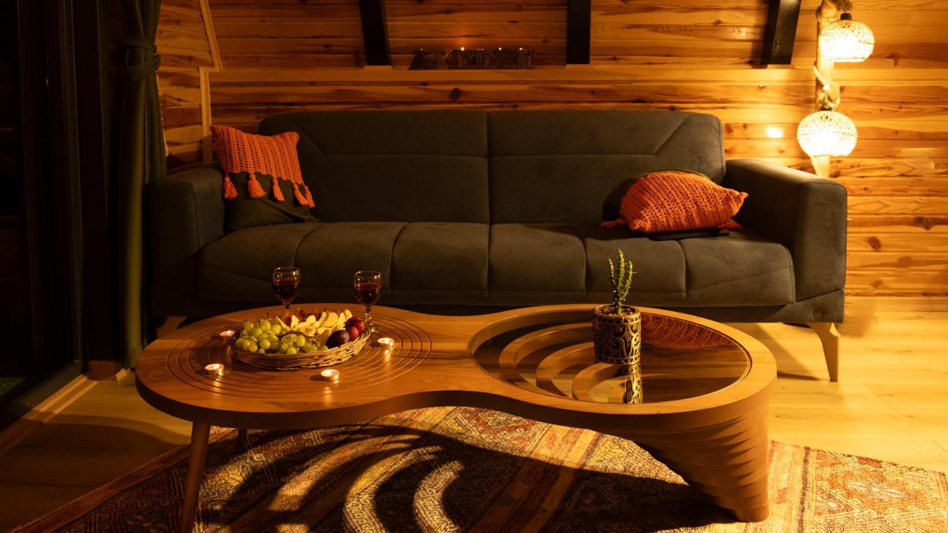 Ardeşen Aytepe Bungalov酒店 外观 照片