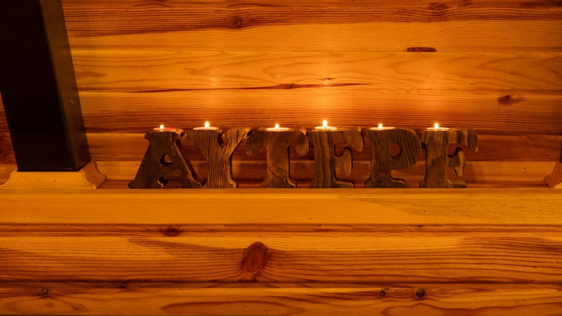 Ardeşen Aytepe Bungalov酒店 外观 照片