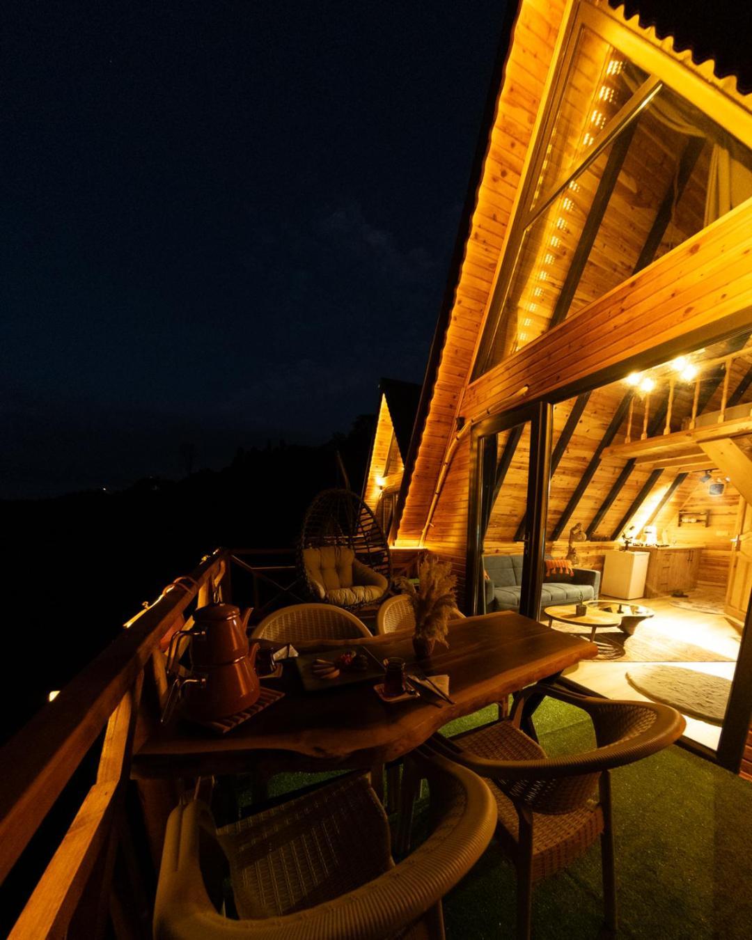 Ardeşen Aytepe Bungalov酒店 外观 照片