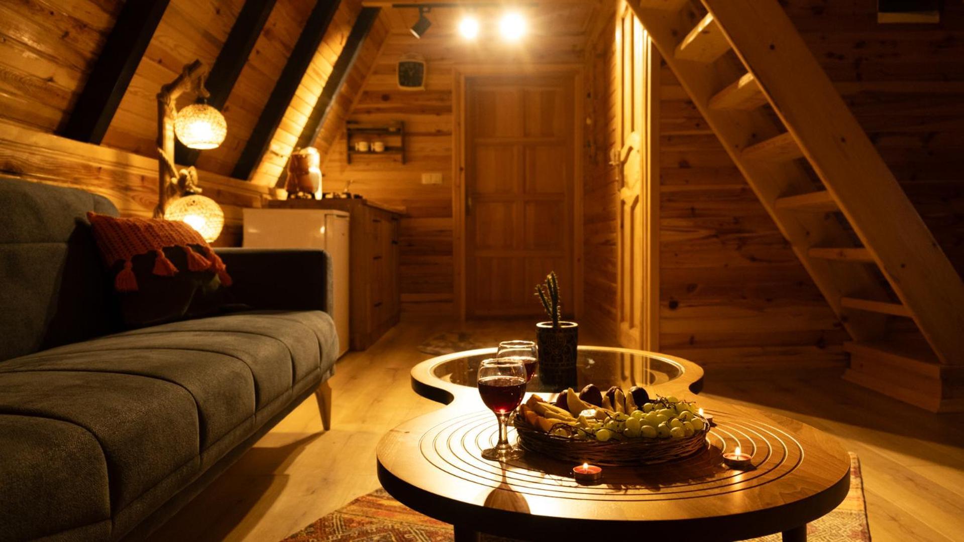 Ardeşen Aytepe Bungalov酒店 外观 照片