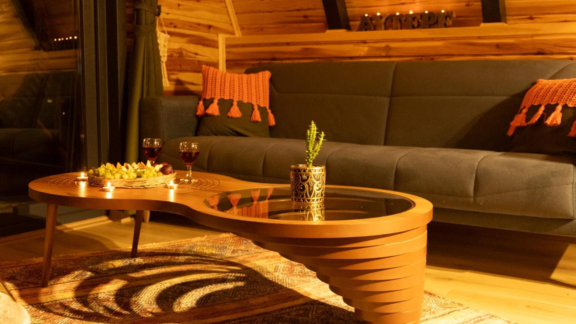 Ardeşen Aytepe Bungalov酒店 外观 照片