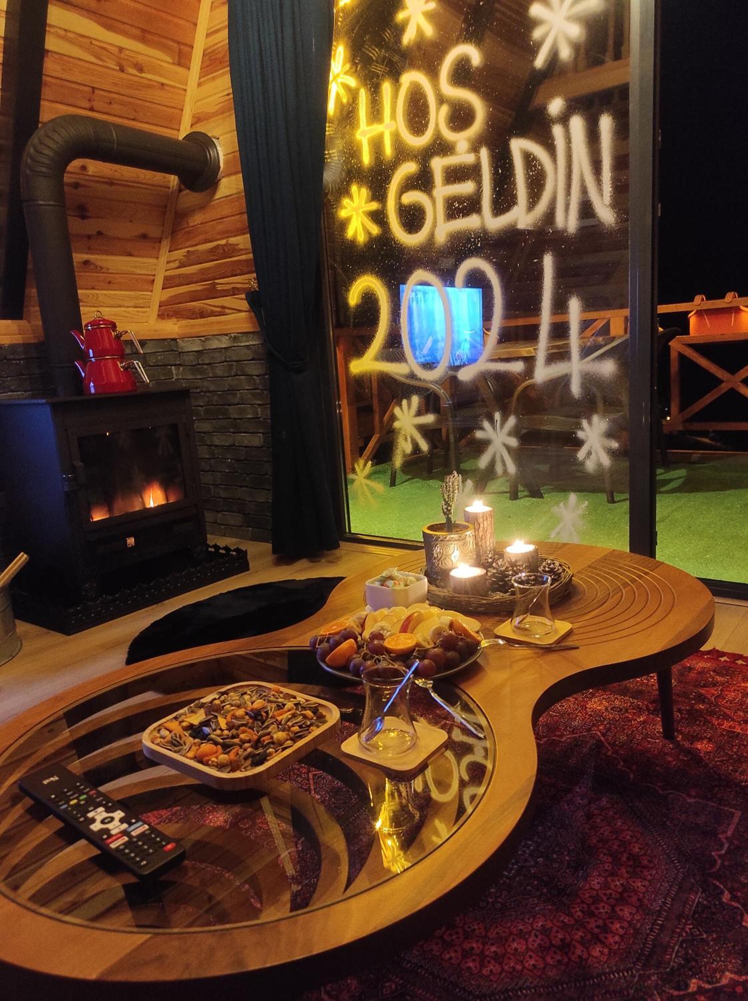Ardeşen Aytepe Bungalov酒店 外观 照片